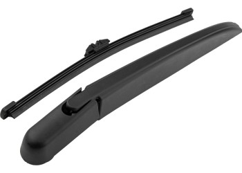 ΥΑΛΟΚΑΘΑΡΙΣΤΗΡΑΣ ΠΙΣΩ ΜΕ ΤΖΑΜΙ ΓΙΑ RENAULT CLIO IV 2011> 25cm orig.103-00-082-C/287816193R/287909786R ΝΤΥ - 1 τεμ.