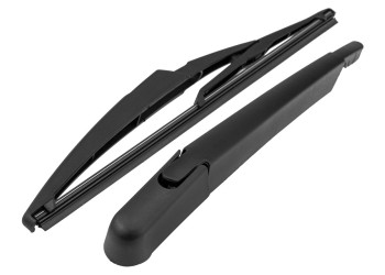 RENAULT CLIO III COMBI 2005+ ΥΑΛΟΚΑΡΙΣΤΗΡΑΣ ΠΙΣΩ ΜΕ ΜΠΡΑΤΣΟ 29cm orig.287814887R