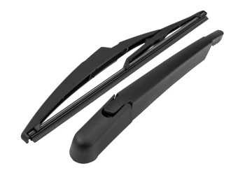 RENAULT CLIO III COMBI 2005+ ΥΑΛΟΚΑΡΙΣΤΗΡΑΣ ΠΙΣΩ ΜΕ ΜΠΡΑΤΣΟ 29cm orig.287814887R