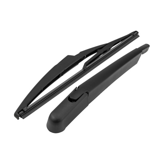 RENAULT CLIO III COMBI 2005+ ΥΑΛΟΚΑΡΙΣΤΗΡΑΣ ΠΙΣΩ ΜΕ ΜΠΡΑΤΣΟ 29cm orig.287814887R