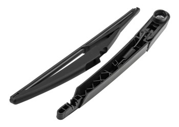 RENAULT CLIO III COMBI 2005+ ΥΑΛΟΚΑΡΙΣΤΗΡΑΣ ΠΙΣΩ ΜΕ ΜΠΡΑΤΣΟ 29cm orig.287814887R