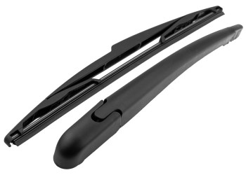 ΥΑΛΟΚΑΘΑΡΙΣΤΗΡΑΣ ΠΙΣΩ ΜΕ ΜΠΡΑΤΣΟ ΓΙΑ DACIA DUSTER 2010> 35,5cm orig.WRQ0272/7701066672/2820RWT1 ΝΤΥ - 1 τεμ.