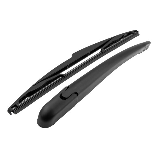 ΥΑΛΟΚΑΘΑΡΙΣΤΗΡΑΣ ΠΙΣΩ ΜΕ ΜΠΡΑΤΣΟ ΓΙΑ DACIA DUSTER 2010> 35,5cm orig.WRQ0272/7701066672/2820RWT1 ΝΤΥ - 1 τεμ.