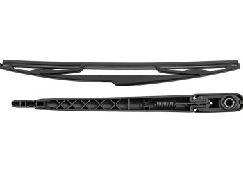 ΥΑΛΟΚΑΘΑΡΙΣΤΗΡΑΣ ΠΙΣΩ ΜΕ ΜΠΡΑΤΣΟ ΓΙΑ DACIA DUSTER 2010> 35,5cm orig.WRQ0272/7701066672/2820RWT1 ΝΤΥ - 1 τεμ.