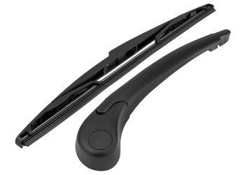 ΥΑΛΟΚΑΘΑΡΙΣΤΗΡΑΣ ΠΙΣΩ ΜΕ ΜΠΡΑΤΣΟ ΓΙΑ RENAULT CLIO III 2005> 35cm orig.103-00-083-C/6055RWT1/7701059392 ΝΤΥ - 1 τεμ.