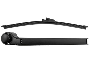 ΥΑΛΟΚΑΘΑΡΙΣΤΗΡΑΣ ΠΙΣΩ ΜΕ ΜΠΡΑΤΣΟ ΓΙΑ SEAT LEON 05> 28cm orig.39-0206/6Q6955435D/6Q6955707C/9555RWT1 ΝΤΥ - 1 τεμ.