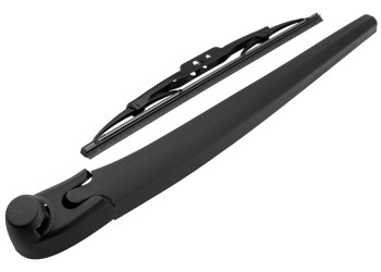 ΥΑΛΟΚΑΘΑΡΙΣΤΗΡΑΣ ΠΙΣΩ ΜΕ ΜΠΡΑΤΣΟ ΓΙΑ SEAT ALTEA 2004-2015 / IBIZA 6L FACELIFT 2006+ / IBIZA 6P1 2008-2017 33cm orig.5P0955707B ΝΤΥ - 1 τεμ.