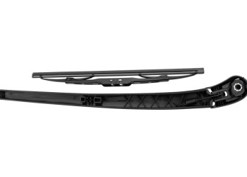 ΥΑΛΟΚΑΘΑΡΙΣΤΗΡΑΣ ΠΙΣΩ ΜΕ ΜΠΡΑΤΣΟ ΓΙΑ SEAT ALTEA 2004-2015 / IBIZA 6L FACELIFT 2006+ / IBIZA 6P1 2008-2017 33cm orig.5P0955707B ΝΤΥ - 1 τεμ.