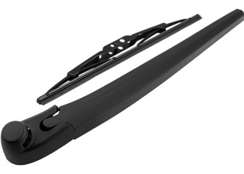 ΥΑΛΟΚΑΘΑΡΙΣΤΗΡΑΣ ΠΙΣΩ ΜΕ ΜΠΡΑΤΣΟ ΓΙΑ SEAT IBIZA 2002-2007 33cm orig.39-0227/5P0955435B/9541RWT3/5P0955427 ΝΤΥ - 1 τεμ.