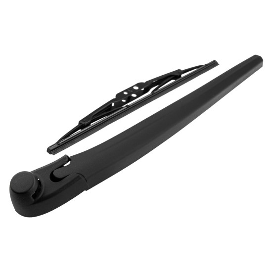 ΥΑΛΟΚΑΘΑΡΙΣΤΗΡΑΣ ΠΙΣΩ ΜΕ ΜΠΡΑΤΣΟ ΓΙΑ SEAT IBIZA 2002-2007 33cm orig.39-0227/5P0955435B/9541RWT3/5P0955427 ΝΤΥ - 1 τεμ.