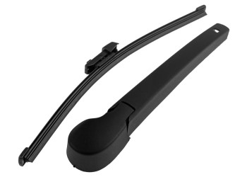 SEAT LEON 2012+ ΥΑΛΟΚΑΡΙΣΤΗΡΑΣ ΠΙΣΩ ΜΕ ΜΠΡΑΤΣΟ 33cm orig.5K6955707B