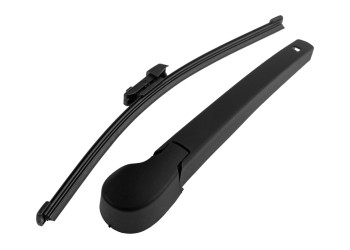 SEAT LEON 2012+ ΥΑΛΟΚΑΡΙΣΤΗΡΑΣ ΠΙΣΩ ΜΕ ΜΠΡΑΤΣΟ 33cm orig.5K6955707B