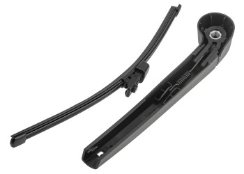 SEAT LEON 2012+ ΥΑΛΟΚΑΡΙΣΤΗΡΑΣ ΠΙΣΩ ΜΕ ΜΠΡΑΤΣΟ 33cm orig.5K6955707B