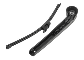 SEAT LEON 2012+ ΥΑΛΟΚΑΡΙΣΤΗΡΑΣ ΠΙΣΩ ΜΕ ΜΠΡΑΤΣΟ 33cm orig.5K6955707B