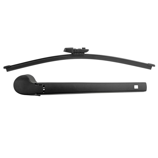 SEAT LEON 2012+ ΥΑΛΟΚΑΡΙΣΤΗΡΑΣ ΠΙΣΩ ΜΕ ΜΠΡΑΤΣΟ 33cm orig.5K6955707B