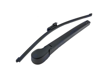 ΥΑΛΟΚΑΘΑΡΙΣΤΗΡΑΣ ΠΙΣΩ ΜΕ ΜΠΡΑΤΣΟ ΓΙΑ SKODA RAPID 2012+ 40,5cm orig.69B1RWT1 ΝΤΥ - 1 τεμ.