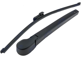 ΥΑΛΟΚΑΘΑΡΙΣΤΗΡΑΣ ΠΙΣΩ ΜΕ ΜΠΡΑΤΣΟ ΓΙΑ SKODA RAPID 2012+ 40,5cm orig.69B1RWT1 ΝΤΥ - 1 τεμ.