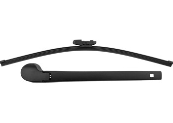 ΥΑΛΟΚΑΘΑΡΙΣΤΗΡΑΣ ΠΙΣΩ ΜΕ ΜΠΡΑΤΣΟ ΓΙΑ SKODA FABIA II SW 07>/ SUPERB SW 08> 41cm orig.1T0955707A/9578RWT1 ΝΤΥ - 1 τεμ.