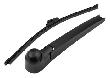 ΥΑΛΟΚΑΘΑΡΙΣΤΗΡΑΣ ΠΙΣΩ ΜΕ ΜΠΡΑΤΣΟ ΓΙΑ SKODA ROOMSTER 2005> 33cm orig.39-0478/6Q6955707C/6915RWT1 ΝΤΥ - 1 τεμ.