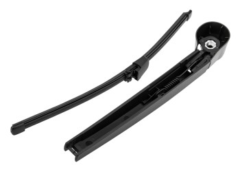 ΥΑΛΟΚΑΘΑΡΙΣΤΗΡΑΣ ΠΙΣΩ ΜΕ ΜΠΡΑΤΣΟ ΓΙΑ SKODA ROOMSTER 2005> 33cm orig.39-0478/6Q6955707C/6915RWT1 ΝΤΥ - 1 τεμ.