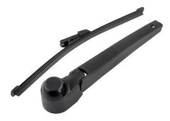 SKODA YETI 2009+ ΥΑΛΟΚΑΡΙΣΤΗΡΑΣ ΠΙΣΩ ΜΕ ΜΠΡΑΤΣΟ 28,5cm orig.1K8 955 435/5L6 955 425/5L6 955 707