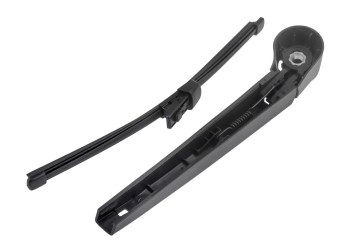 SKODA YETI 2009+ ΥΑΛΟΚΑΡΙΣΤΗΡΑΣ ΠΙΣΩ ΜΕ ΜΠΡΑΤΣΟ 28,5cm orig.1K8 955 435/5L6 955 425/5L6 955 707