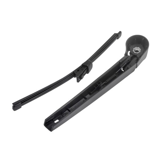 SKODA YETI 2009+ ΥΑΛΟΚΑΡΙΣΤΗΡΑΣ ΠΙΣΩ ΜΕ ΜΠΡΑΤΣΟ 28,5cm orig.1K8 955 435/5L6 955 425/5L6 955 707