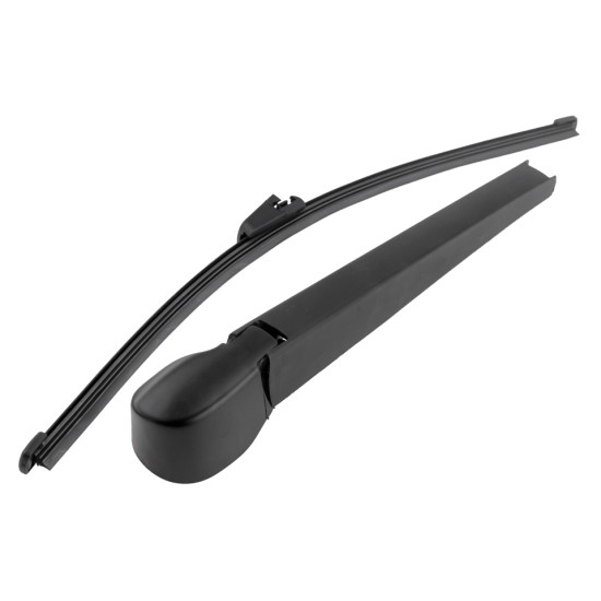 SKODA OCTAVIA II 2008+ ΥΑΛΟΚΑΡΙΣΤΗΡΑΣ ΠΙΣΩ ΜΕ ΜΠΡΑΤΣΟ 41cm orig.1Z9955707