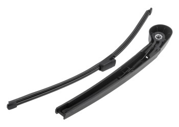 SKODA OCTAVIA II 2008+ ΥΑΛΟΚΑΡΙΣΤΗΡΑΣ ΠΙΣΩ ΜΕ ΜΠΡΑΤΣΟ 41cm orig.1Z9955707