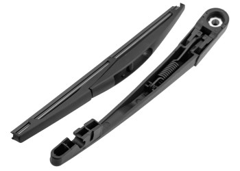 ΥΑΛΟΚΑΘΑΡΙΣΤΗΡΑΣ ΠΙΣΩ ΜΕ ΜΠΡΑΤΣΟ ΓΙΑ SUZUKI SWIFT 2005> 25cm orig.38340-63J00/7423RWT1/103-00-098-C ΝΤΥ - 1 τεμ.