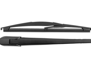 ΥΑΛΟΚΑΘΑΡΙΣΤΗΡΑΣ ΠΙΣΩ ΜΕ ΜΠΡΑΤΣΟ ΓΙΑ SUZUKI SX4 2006> 25cm orig.103-00-098-C/7435RWT1/38821-63J00 ΝΤΥ - 1 τεμ.