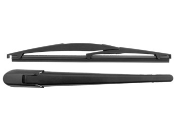 ΥΑΛΟΚΑΘΑΡΙΣΤΗΡΑΣ ΠΙΣΩ ΜΕ ΜΠΡΑΤΣΟ ΓΙΑ SUZUKI SX4 2006> 25cm orig.103-00-098-C/7435RWT1/38821-63J00 ΝΤΥ - 1 τεμ.