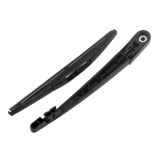 SUZUKI SX-4 /S-CROSS 2013+ YΑΛΟΚΑΘΑΡΙΣΤΗΡΑΣ ΠΙΣΩ ME ΜΠΡΑΤΣΟ 25cm orig.38821-54G10