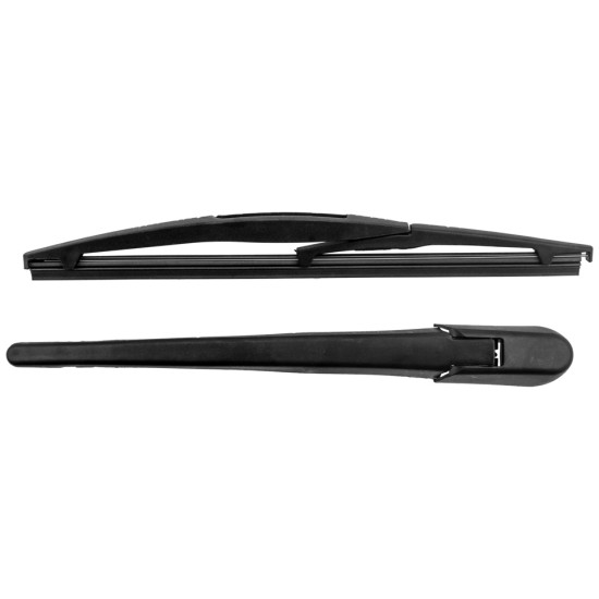 SUZUKI SPLASH 2008+ YΑΛΟΚΑΘΑΡΙΣΤΗΡΑΣ ΠΙΣΩ ME ΜΠΡΑΤΣΟ 25cm orig.38821-51K02