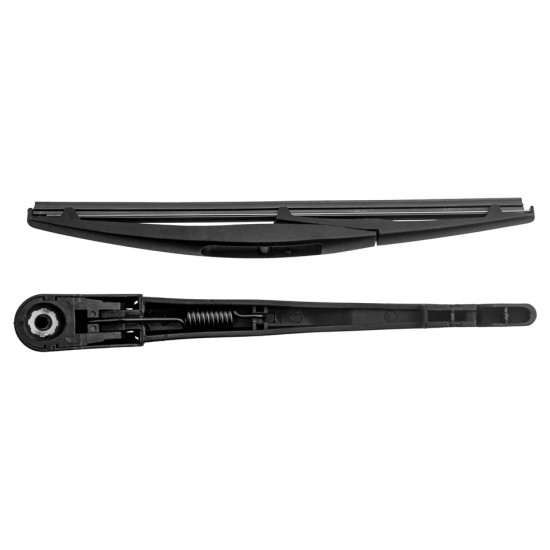 SUZUKI SPLASH 2008+ YΑΛΟΚΑΘΑΡΙΣΤΗΡΑΣ ΠΙΣΩ ME ΜΠΡΑΤΣΟ 25cm orig.38821-51K02