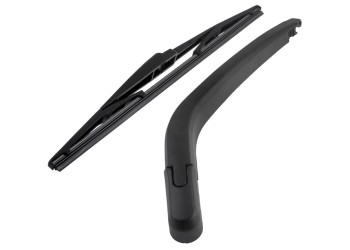 TOYOTA COROLLA 2002+/E12/ YΑΛΟΚΑΘΑΡΙΣΤΗΡΑΣ ΠΙΣΩ ME ΜΠΡΑΤΣΟ 35cm orig.85241-02020