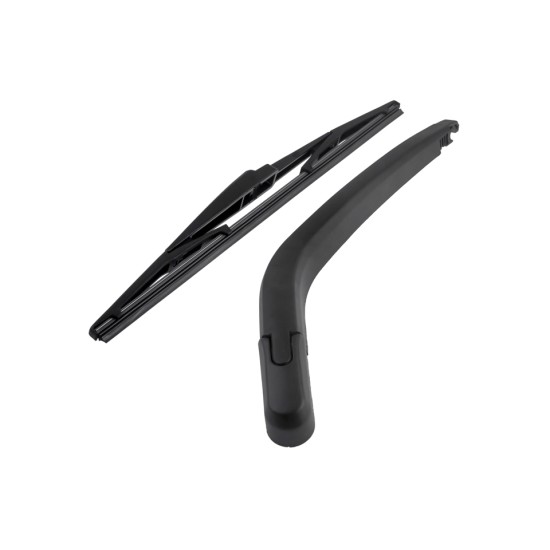 TOYOTA COROLLA 2002+/E12/ YΑΛΟΚΑΘΑΡΙΣΤΗΡΑΣ ΠΙΣΩ ME ΜΠΡΑΤΣΟ 35cm orig.85241-02020