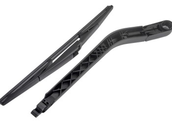 TOYOTA COROLLA 2002+/E12/ YΑΛΟΚΑΘΑΡΙΣΤΗΡΑΣ ΠΙΣΩ ME ΜΠΡΑΤΣΟ 35cm orig.85241-02020