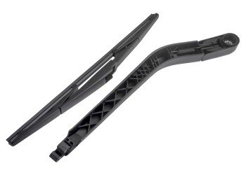 TOYOTA COROLLA 2002+/E12/ YΑΛΟΚΑΘΑΡΙΣΤΗΡΑΣ ΠΙΣΩ ME ΜΠΡΑΤΣΟ 35cm orig.85241-02020