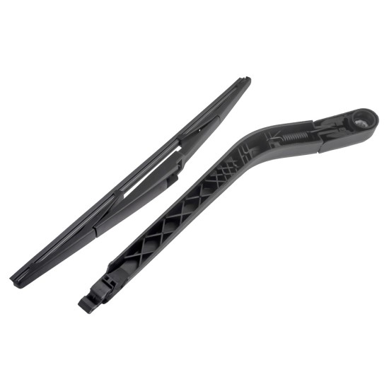 TOYOTA COROLLA 2002+/E12/ YΑΛΟΚΑΘΑΡΙΣΤΗΡΑΣ ΠΙΣΩ ME ΜΠΡΑΤΣΟ 35cm orig.85241-02020