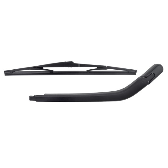 TOYOTA COROLLA 2002+/E12/ YΑΛΟΚΑΘΑΡΙΣΤΗΡΑΣ ΠΙΣΩ ME ΜΠΡΑΤΣΟ 35cm orig.85241-02020