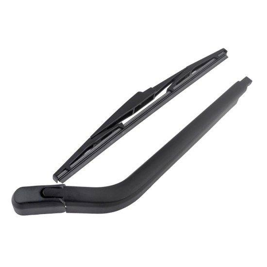 ΥΑΛΟΚΑΘΑΡΙΣΤΗΡΑΣ ΠΙΣΩ ΜΕ ΜΠΡΑΤΣΟ 30,5cm ΓΙΑ TOYOTA AURIS 2006+ orig.85241-02040 NTY - 1 τεμ.