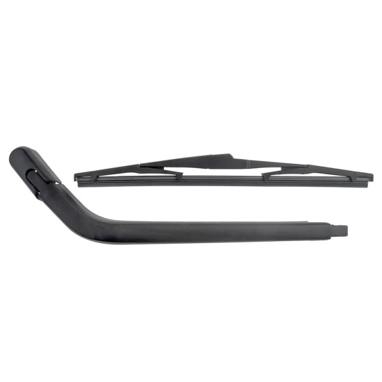 ΥΑΛΟΚΑΘΑΡΙΣΤΗΡΑΣ ΠΙΣΩ ΜΕ ΜΠΡΑΤΣΟ 30,5cm ΓΙΑ TOYOTA AURIS 2006+ orig.85241-02040 NTY - 1 τεμ.