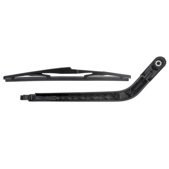 ΥΑΛΟΚΑΘΑΡΙΣΤΗΡΑΣ ΠΙΣΩ ΜΕ ΜΠΡΑΤΣΟ 30,5cm ΓΙΑ TOYOTA AURIS 2006+ orig.85241-02040 NTY - 1 τεμ.