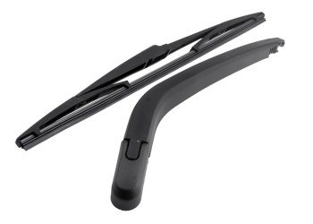 TOYOTA PRIUS 2003+ YΑΛΟΚΑΘΑΡΙΣΤΗΡΑΣ ΠΙΣΩ ME ΜΠΡΑΤΣΟ 35cm orig.85241-47020