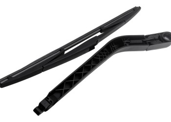 TOYOTA PRIUS 2003+ YΑΛΟΚΑΘΑΡΙΣΤΗΡΑΣ ΠΙΣΩ ME ΜΠΡΑΤΣΟ 35cm orig.85241-47020