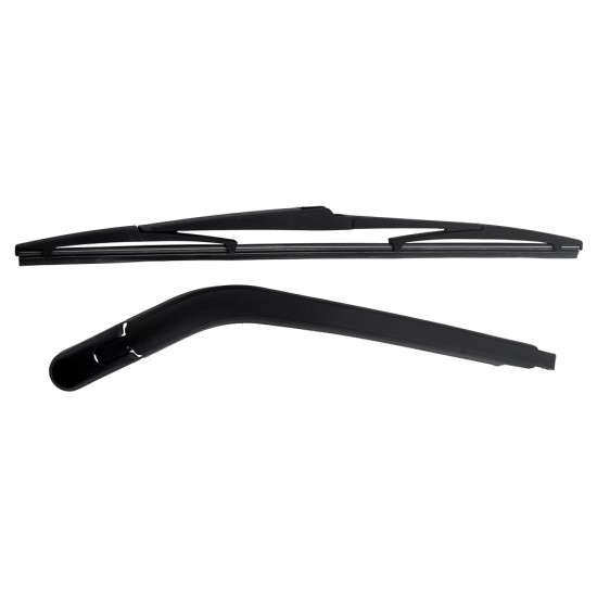 TOYOTA PRIUS 2003+ YΑΛΟΚΑΘΑΡΙΣΤΗΡΑΣ ΠΙΣΩ ME ΜΠΡΑΤΣΟ 35cm orig.85241-47020