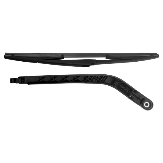 TOYOTA PRIUS 2003+ YΑΛΟΚΑΘΑΡΙΣΤΗΡΑΣ ΠΙΣΩ ME ΜΠΡΑΤΣΟ 35cm orig.85241-47020