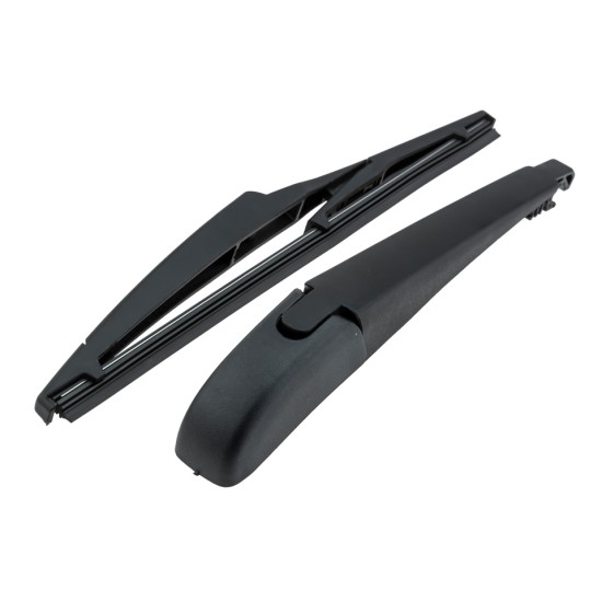 TOYOTA RAV4 2012+ YΑΛΟΚΑΘΑΡΙΣΤΗΡΑΣ ΠΙΣΩ ME ΜΠΡΑΤΣΟ 25cm orig.85241-42090