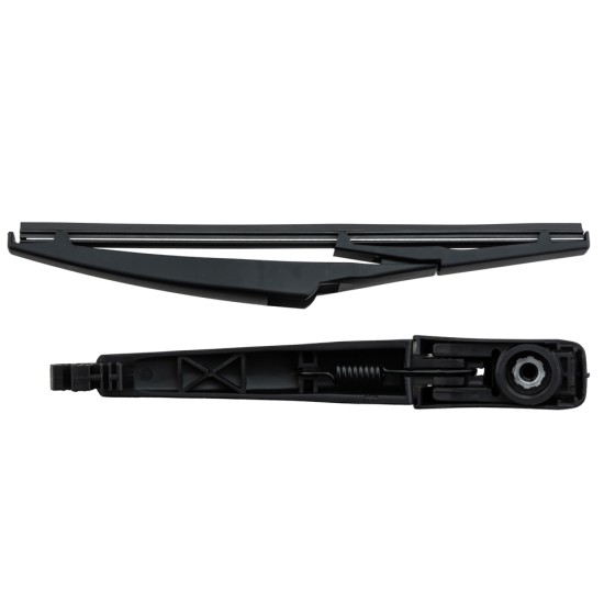 TOYOTA RAV4 2012+ YΑΛΟΚΑΘΑΡΙΣΤΗΡΑΣ ΠΙΣΩ ME ΜΠΡΑΤΣΟ 25cm orig.85241-42090